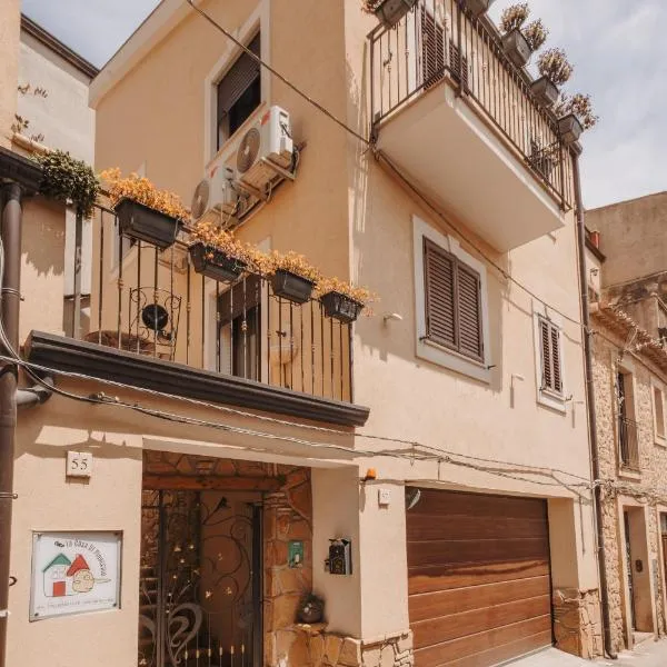 La Casa Di Pinocchio, hotel v destinaci Enna
