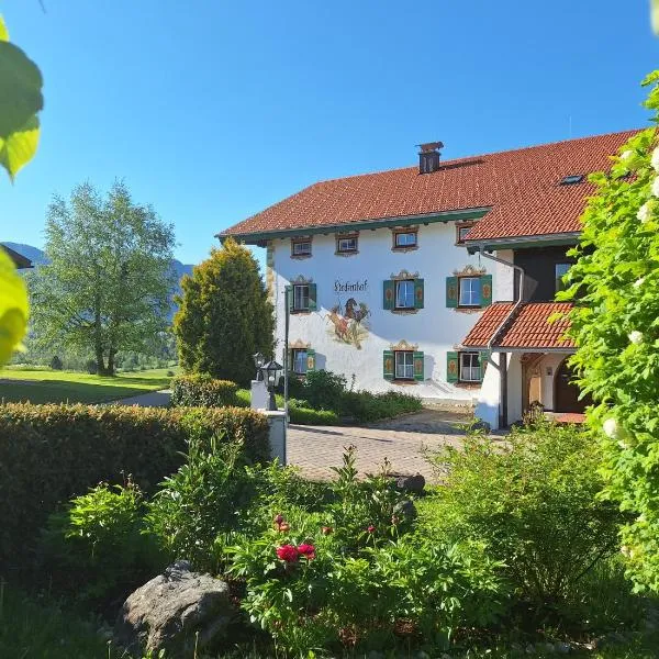 Hotel Heißenhof, hotel v destinaci Inzell