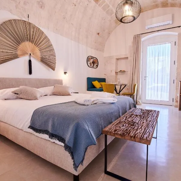 Domus Villanova, hotel in Triggianello