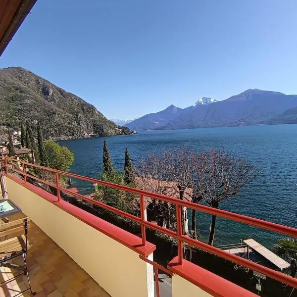 The Balcony on the Lake 1, hotel v destinácii Menaggio
