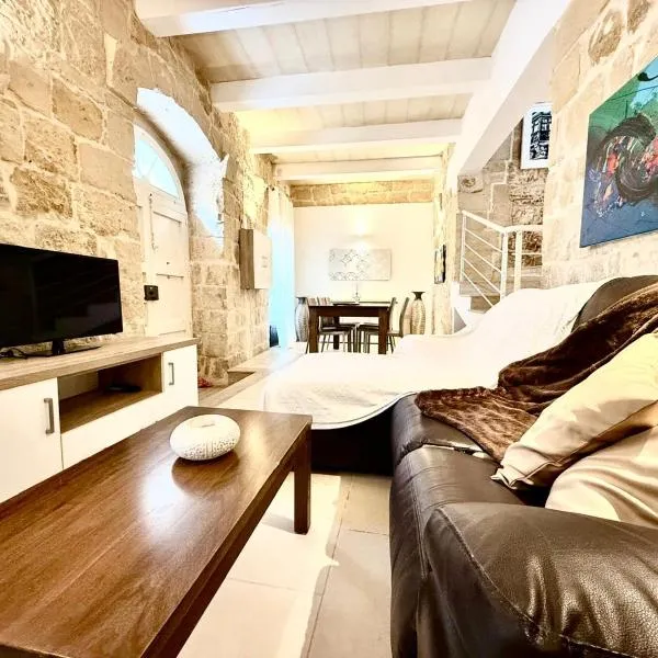 Charming 3-Bedroom House of Character - Perfect Family Retreat - Naxxar, готель у місті Il-Gwejdi