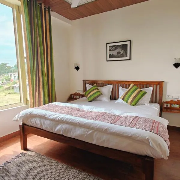 Gulrang, hotel v destinaci Bir