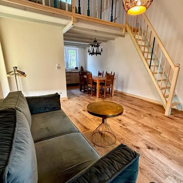 Apartamenty i Winnica - Siedlisko Na Polanie, hotel v destinaci Lipka Wielka