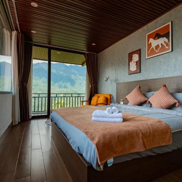 Still Cafe Home Kitchen, hotel en Sapa