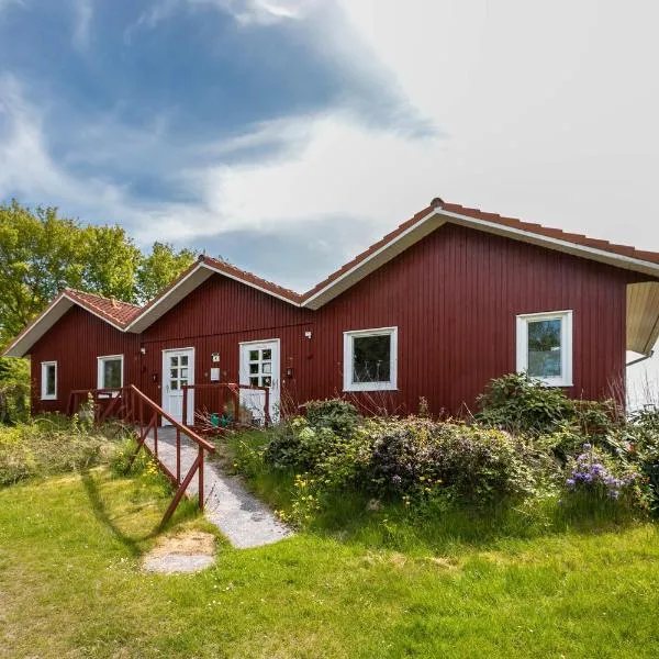 Ferienwohnung Saustrup, hotel in Saustrup