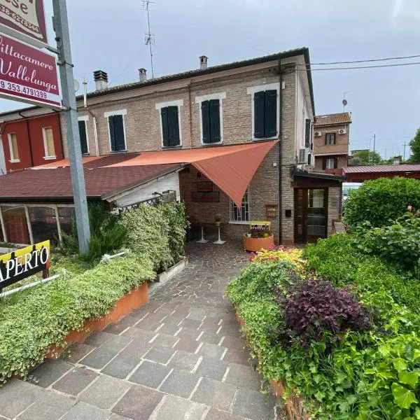 affittacamere vallelunga, hotel v destinaci Pontelagoscuro
