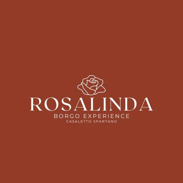 ROSALINDA - Borgo Experience Cilento, hotel v destinaci Casaletto Spartano