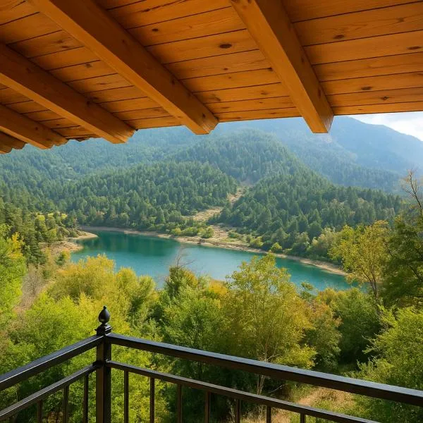 Aithra Boutique Suites, hótel í Tsivlós