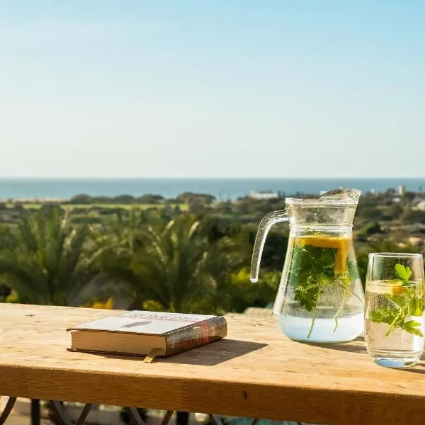 פנטהאוס מול הים, hotel in Caesarea