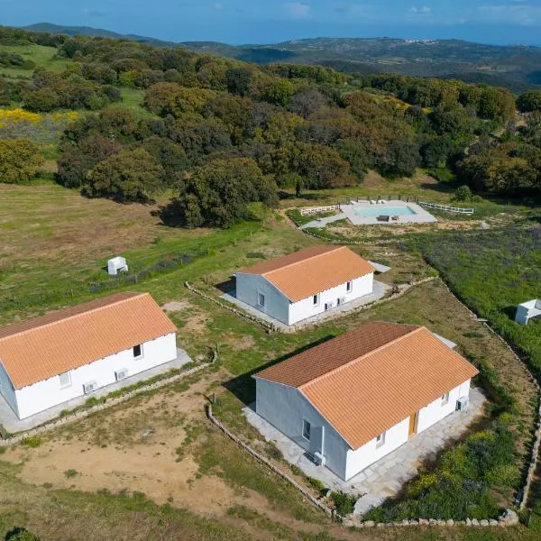 Agriturismo Cultisia Luogosanto, hotel en Luogosanto
