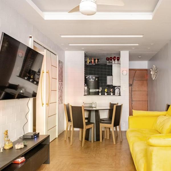 Copacabana - Ipanema Encantador 2 bedrooms - Foto 5