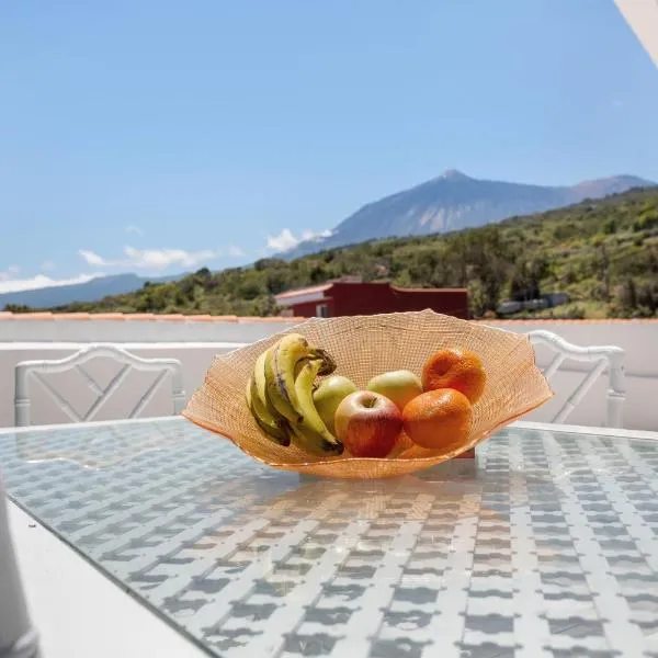 La Casa de Rita, hotel v destinaci San Pedro de Daute