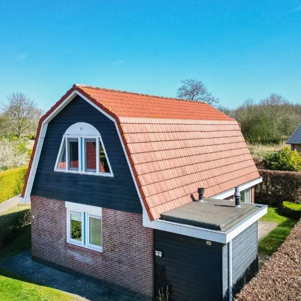 Kramsvogel I Woning met Fijne Tuin, hotel en Zwiggelte
