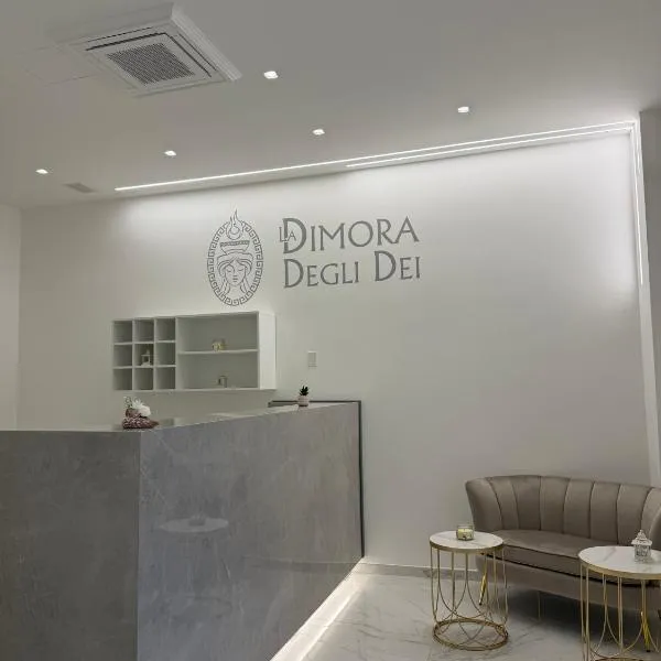 La Dimora Degli Dei, hotel v destinaci Carovigno