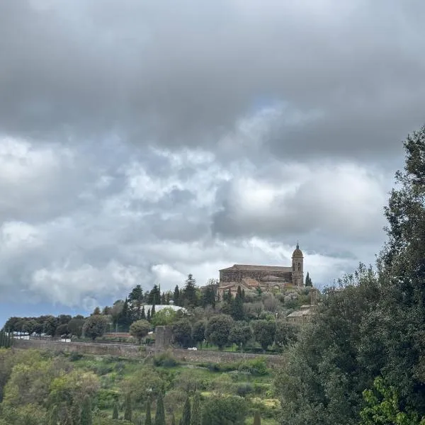 Montalcino numero10, Hotel in Montalcino