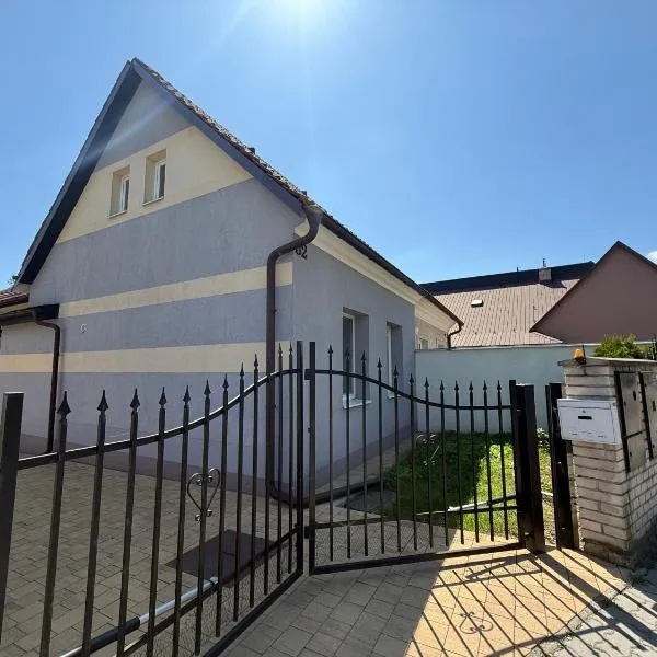 Domček Matiyáš, hotel v destinaci Trenčín