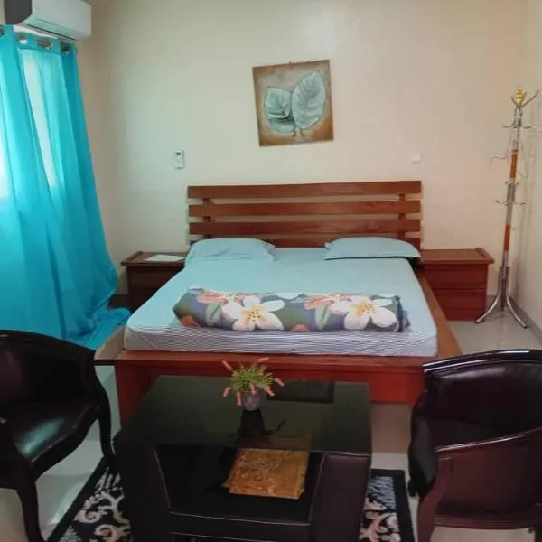 Chambre Salle de bain Beau Sejour 2, hotel en Arafat