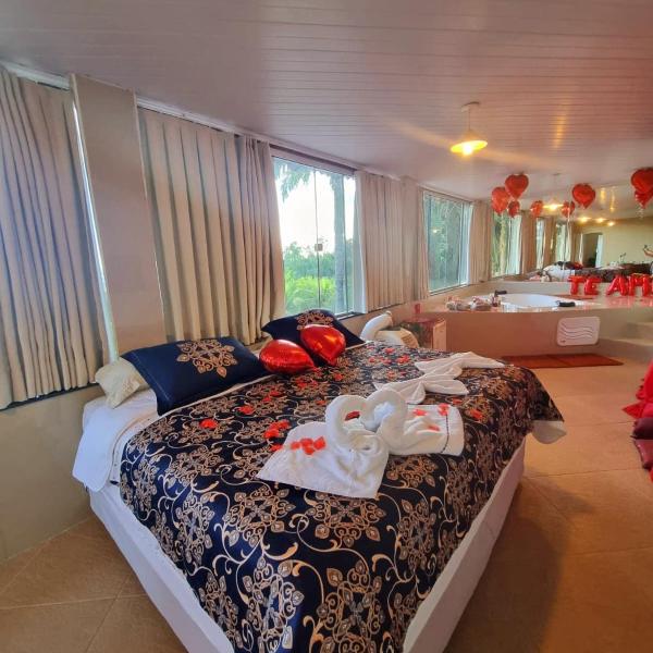 Refúgio Descanso com Pet Friendly 40 min de ÁGUAS CLARAS BRASÍLIA - Foto 2