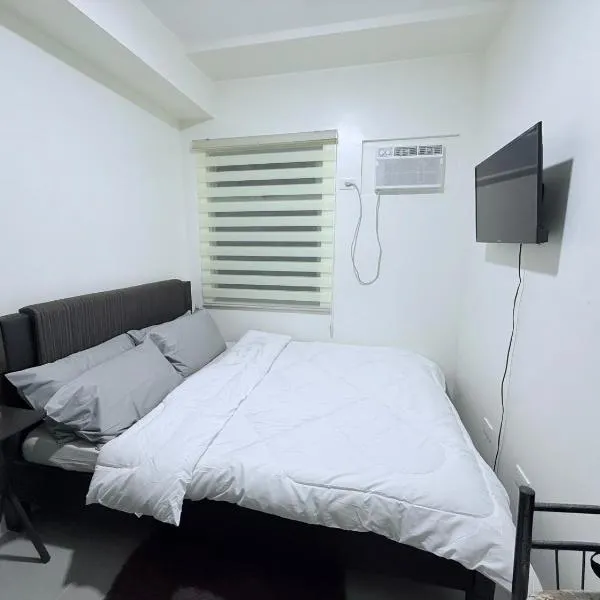 Urban Deca Towers Cubao, hotel in Manila