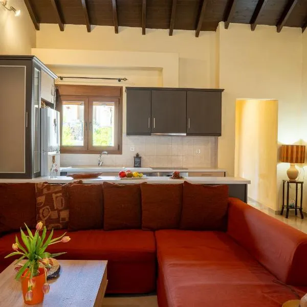 Jasmine House by Panagia of Petra, hotel v destinaci Petra