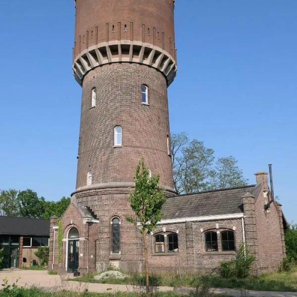 Watertoren Hengelo, hotel v destinaci Hengelo