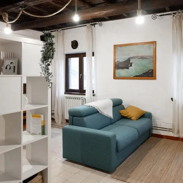 Alle Scalette - Casa Vacanze, hotel in Anguillara Sabazia