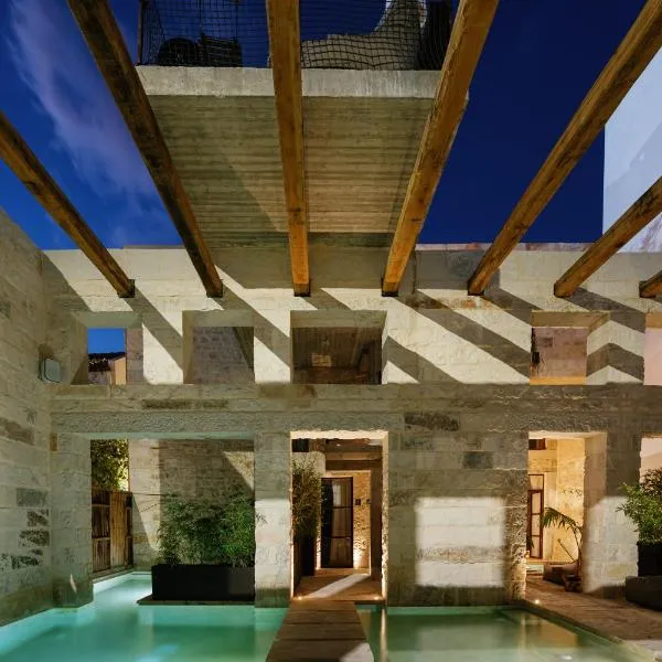 Amalen Suites Adults Only, hotel di Rethymno Town