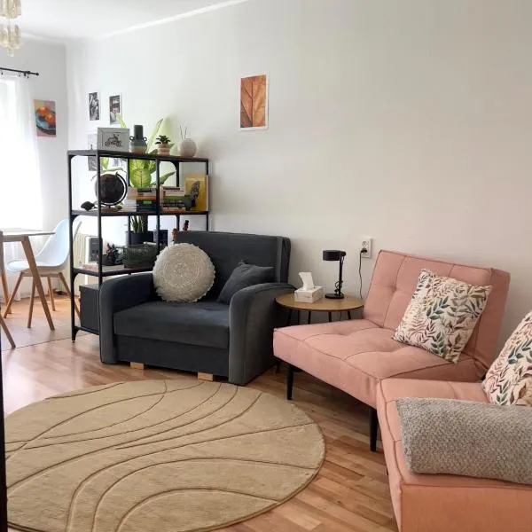 Cosy Flat, hotel in Ludza