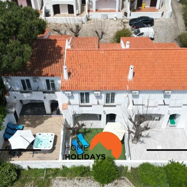 #266 Luxurious Villa Bellagio, hotel en Albufeira