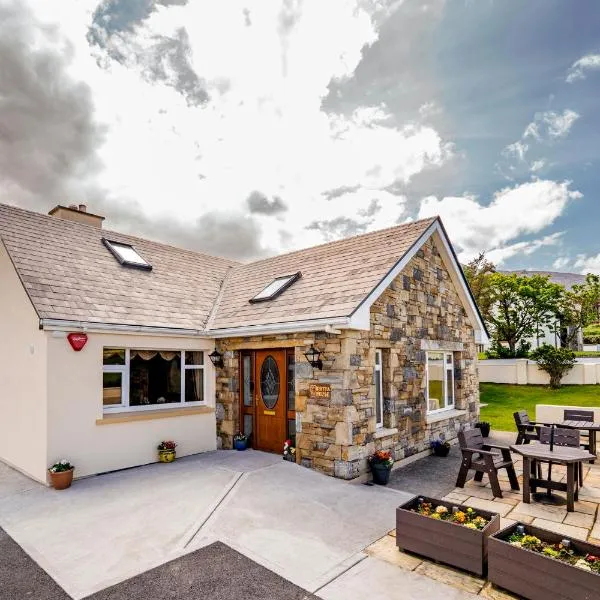 Bertra House B&B, hotel v destinaci Westport