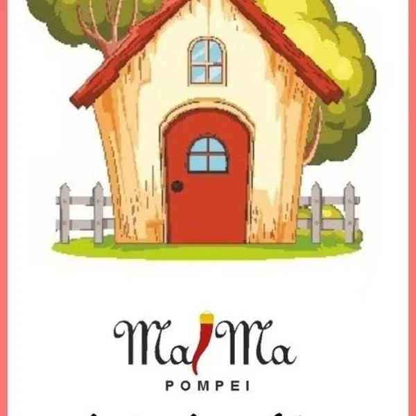 MaMa Pompei bed and breakfast, hotel in Scafati