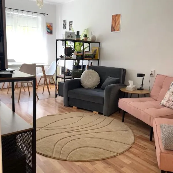 Cosy Flat: Ludza şehrinde bir otel