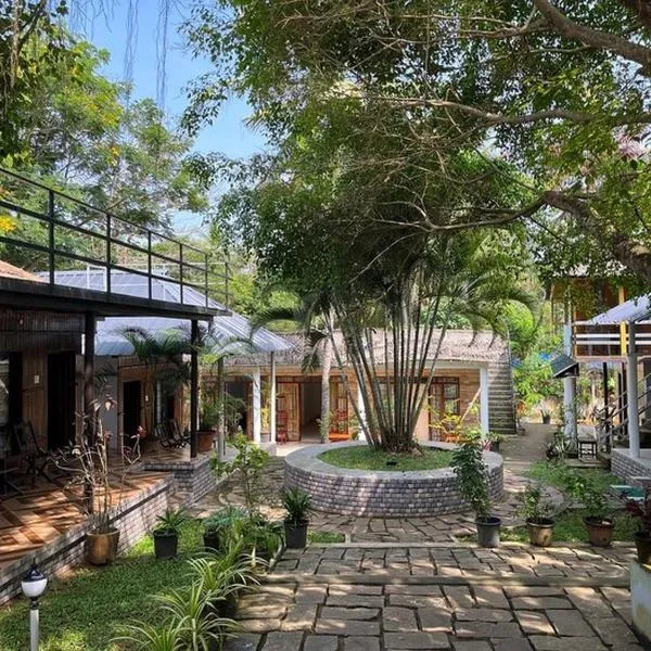 Puthooram Seaview Cliff Resort, hotel a Varkala