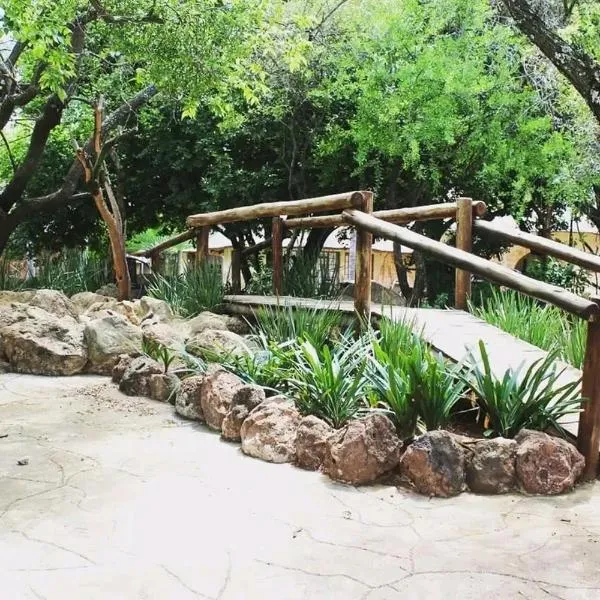 63OnNyala Function lodge and spa venue, hotel in Pretoria
