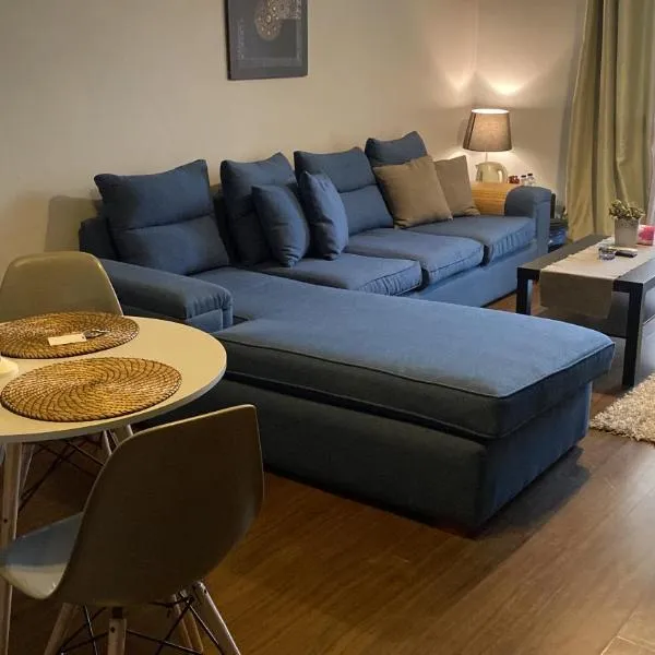 A cosy Apartment just for you to relax, hotel en Seis de Octubre