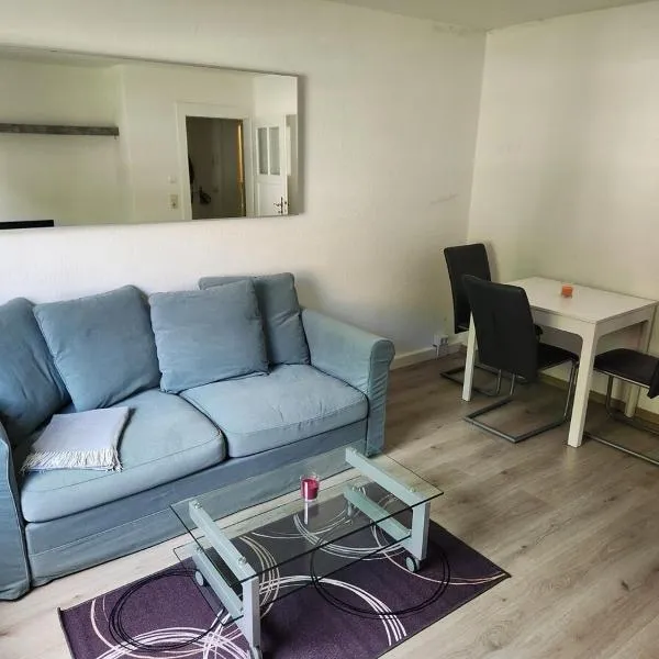 Ferienwohnung am Tharandter Wald, hotel u gradu Tharandt