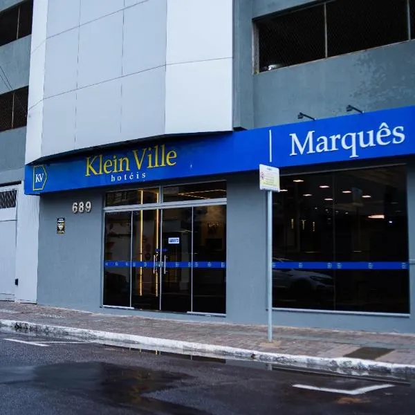 Klein Ville Marquês, hotel v destinaci São Leopoldo