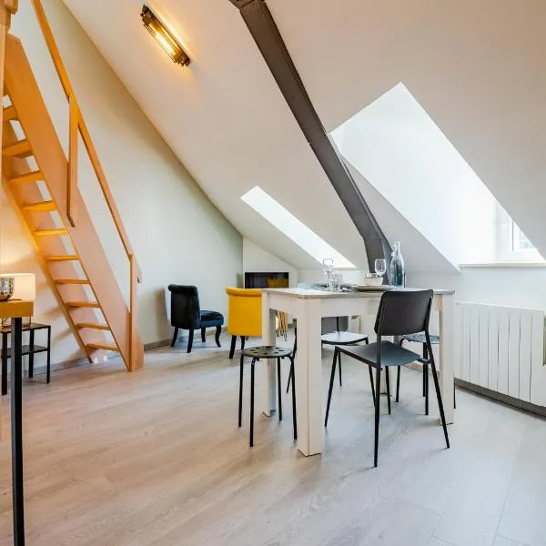 Le Loft Saint Cyrice, hotel v destinaci Rodez