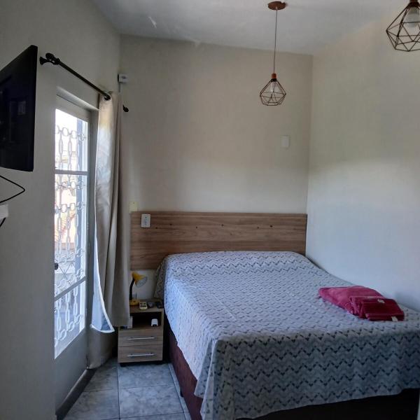Comfortable kitnet, air-conditioning, 5 minutes from SJC - Foto 2