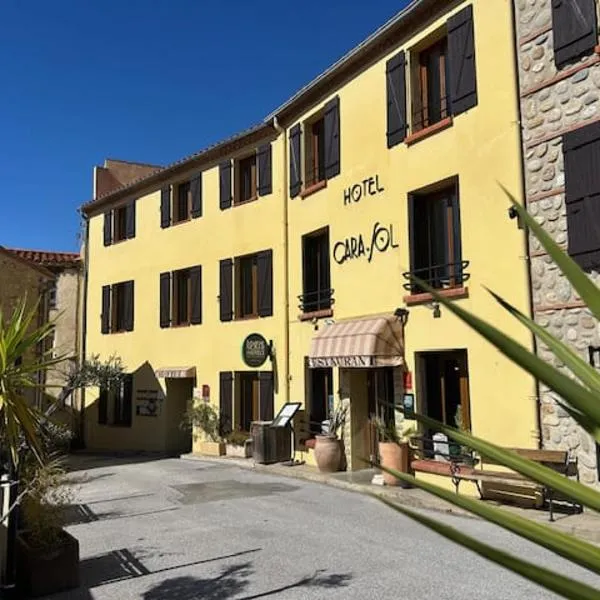 Logis Hotel Cara Sol, hotel v destinácii Elne