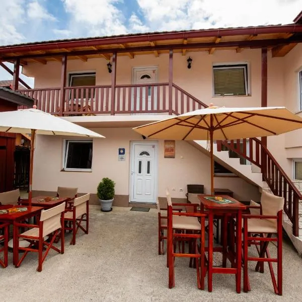 Rooms Sejo, hotel v destinaci Kolašin