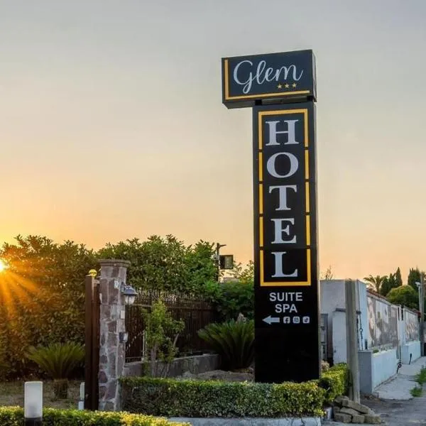 hotel glem, hotel v destinaci Varcaturo