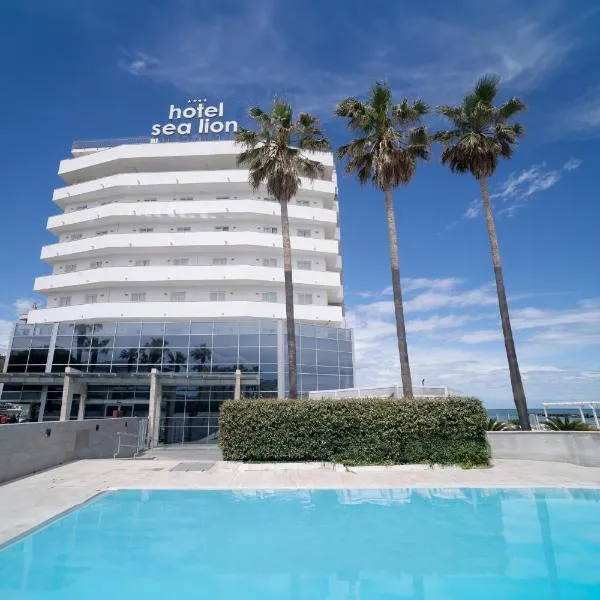 Sea Lion Hotel, hotel v destinácii Montesilvano
