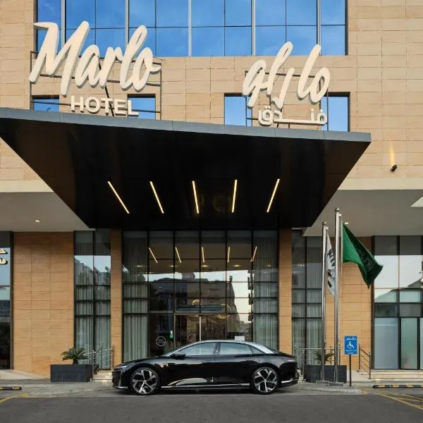 Marlo Hotel - فندق مارلو, hotel v destinaci Džidda