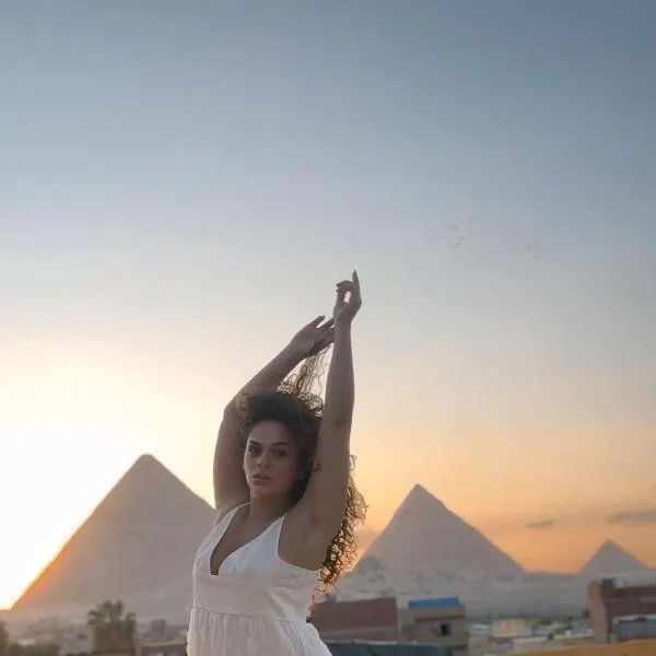 Chez l'ami hotel, hotel in Cairo