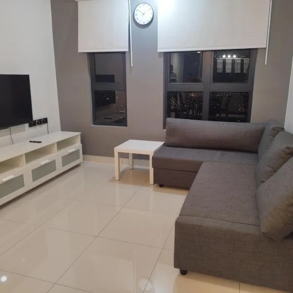 Dynamic Home, hotel v destinaci Klang