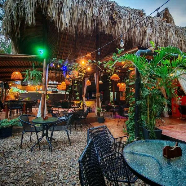 Casa Juntos, hotel v destinaci Palomino