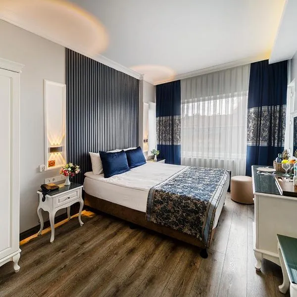 Beyazit Palace Hotel, hotel Isztambulban