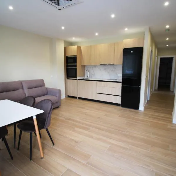 Apartamentos El Somo 2 habitaciones, hotel en Santander