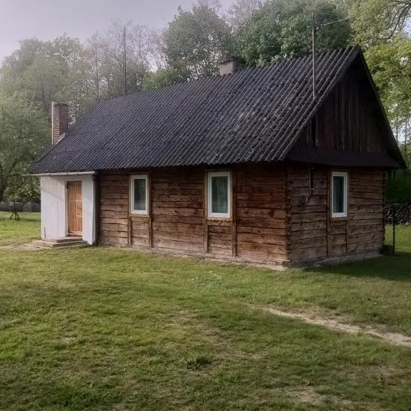Pod dębem, hotel v destinaci Wołczyny